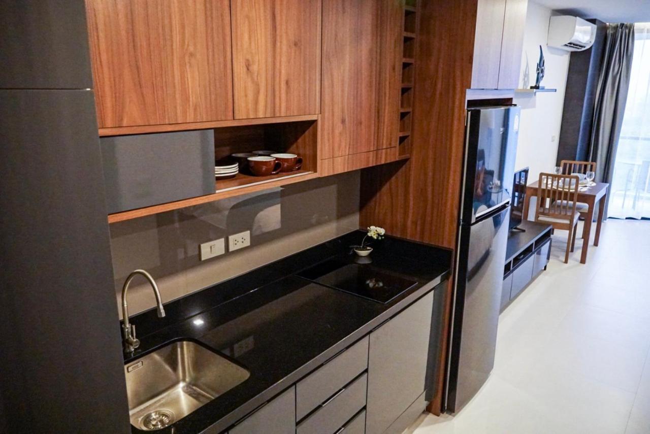 Beachfront Executive Studio Mae Phim Rayong Exterior photo
